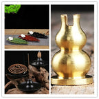 Handmade Ceramic Incense Holders & Burners | For Sticks, Cones & Ash | Zen Altar & Tea Ceremony Tools | Zenith Censer