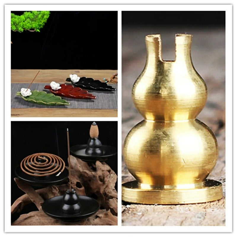 Handmade Ceramic Incense Holders & Burners | For Sticks, Cones & Ash | Zen Altar & Tea Ceremony Tools | Zenith Censer