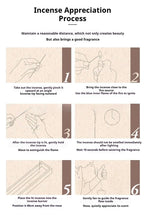 Artisan Incense Sticks Sampler Set | 15 Scents for Meditation & Ritual | Handmade Short Incense (10.5cm) - Zenith Censer