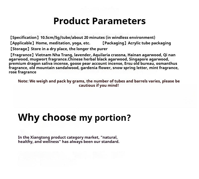 Artisan Incense Sticks Sampler Set | 15 Scents for Meditation & Ritual | Handmade Short Incense (10.5cm) - Zenith Censer