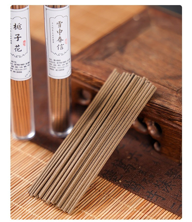 Artisan Incense Sticks Sampler Set | 15 Scents for Meditation & Ritual | Handmade Short Incense (10.5cm) - Zenith Censer