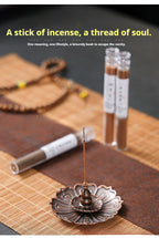 Artisan Incense Sticks Sampler Set | 15 Scents for Meditation & Ritual | Handmade Short Incense (10.5cm) - Zenith Censer