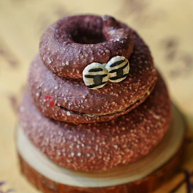 Hand-Carved Ceramic Animal Incense Holders & Tea Pets | Zen Meditation Desk Decor, Spiritual Gift | Zenith Censer