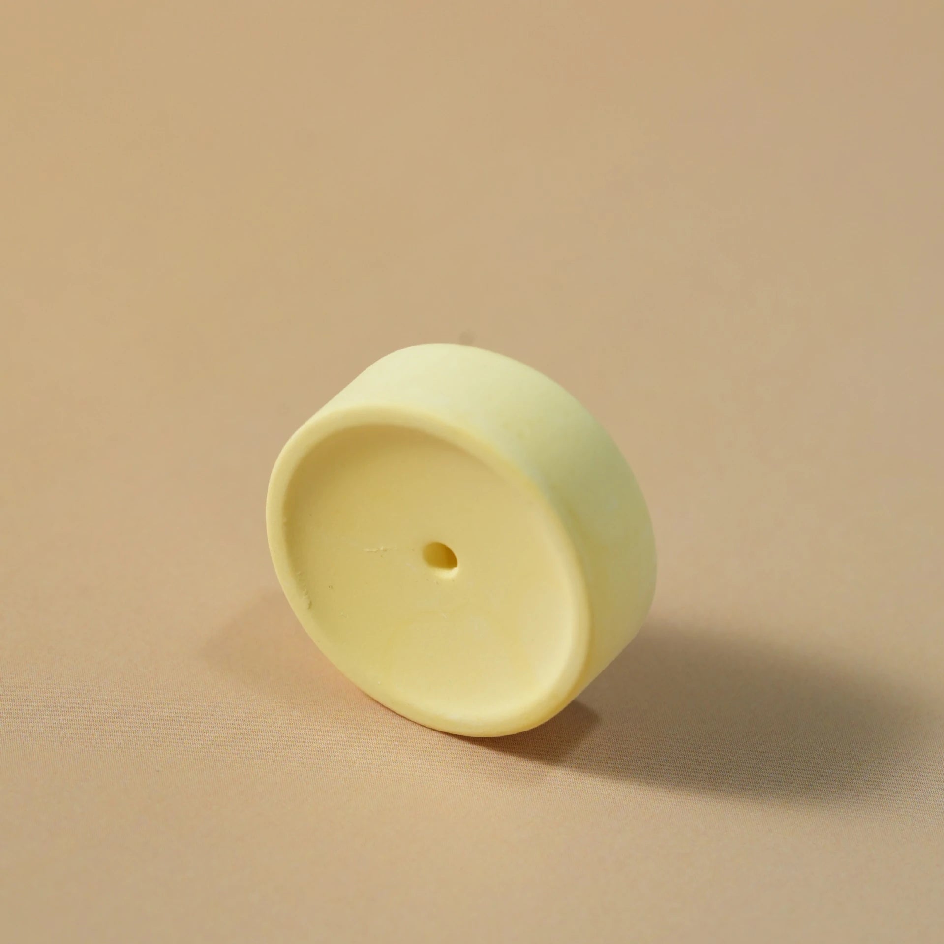 Minimalist Gypsum Incense Stick Holder | Modern Censer Accessory in Pastel Colors | Zenith Censer