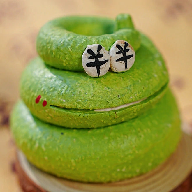 Hand-Carved Ceramic Animal Incense Holders & Tea Pets | Zen Meditation Desk Decor, Spiritual Gift | Zenith Censer