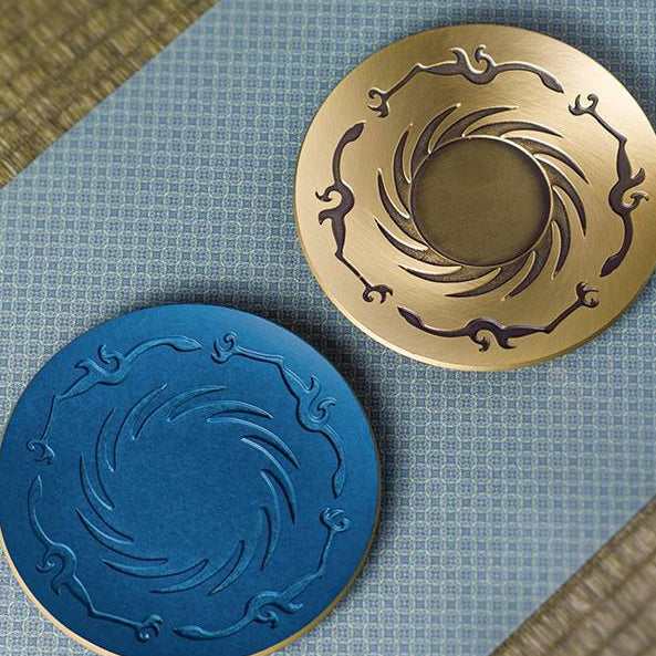 Sanxingdui Bronze Figure Incense Burner | Ancestral-Inspired Standing Incense Holder with Premium Incense | Zenith Censer