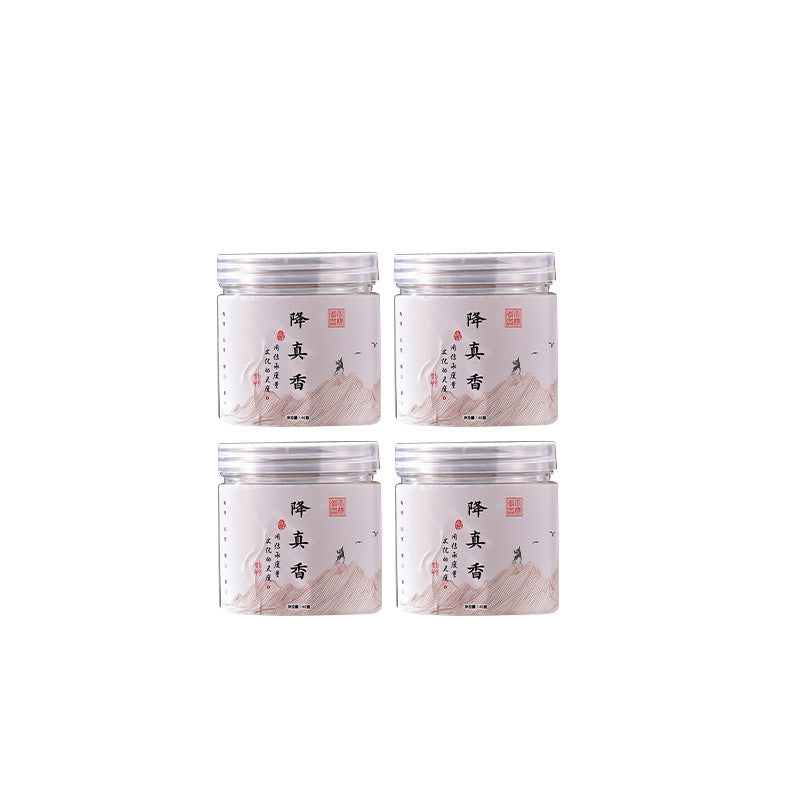 Artisan Coil Incense Set - 40 Coils | Sandalwood, Agarwood, Tibetan Incense | For Meditation & Altar | Zenith Censer