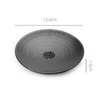 Modular Ceramic Incense Holder Set - Handmade Mini Incense Stand, Ash Catcher | Gift for Meditation, Zen Desk & Tea Ceremony | Zenith Censer