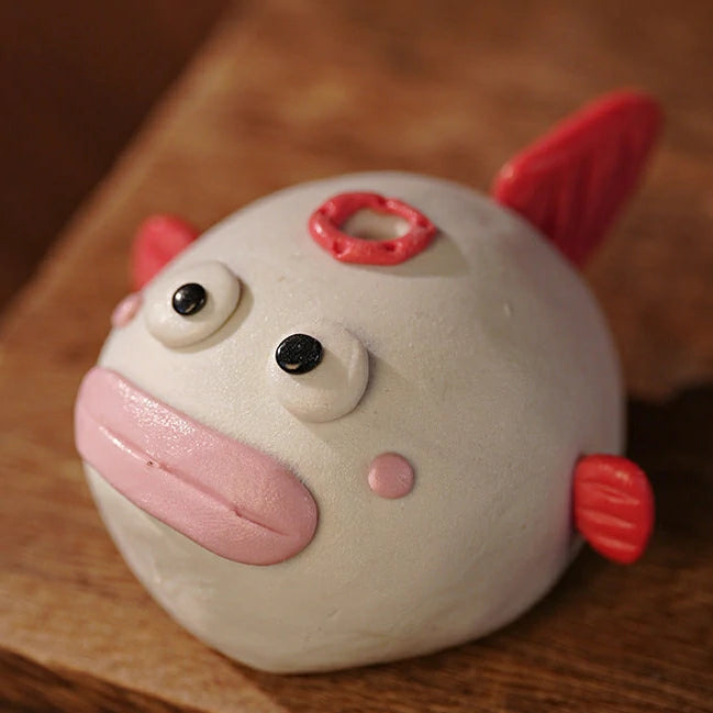 Hand-Carved Ceramic Animal Incense Holders & Tea Pets | Zen Meditation Desk Decor, Spiritual Gift | Zenith Censer