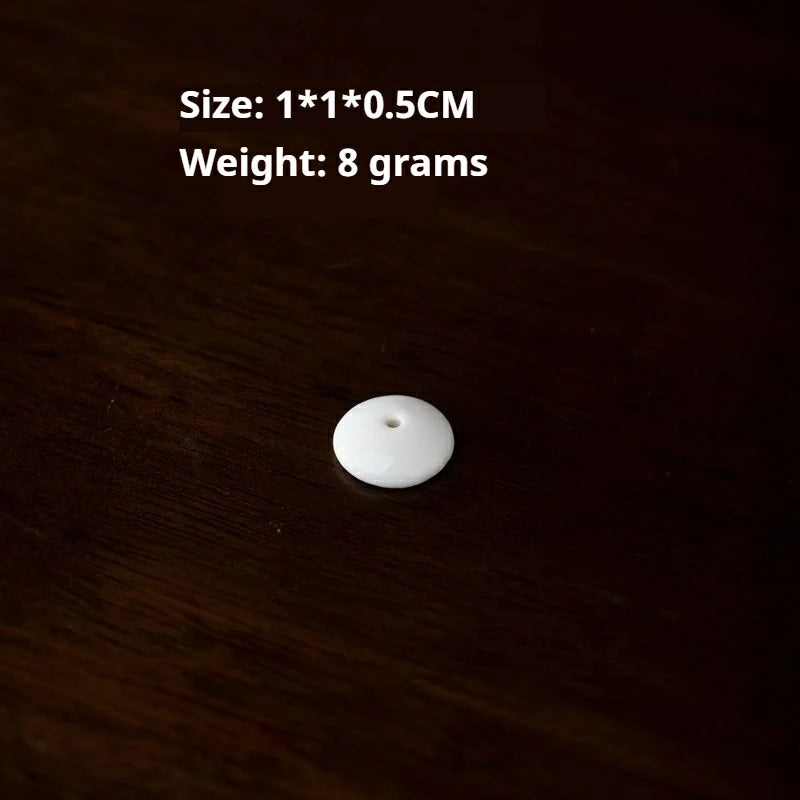 Modular Ceramic Incense Holder Set - Handmade Mini Incense Stand, Ash Catcher | Gift for Meditation, Zen Desk & Tea Ceremony | Zenith Censer