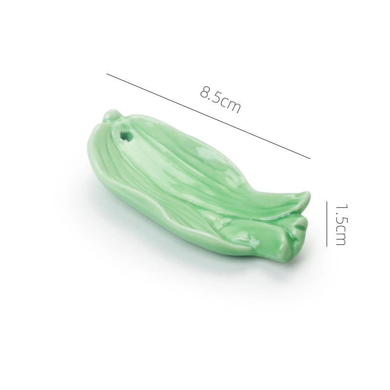 Modular Ceramic Incense Holder Set - Handmade Mini Incense Stand, Ash Catcher | Gift for Meditation, Zen Desk & Tea Ceremony | Zenith Censer