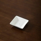 Modular Ceramic Incense Holder Set - Handmade Mini Incense Stand, Ash Catcher | Gift for Meditation, Zen Desk & Tea Ceremony | Zenith Censer