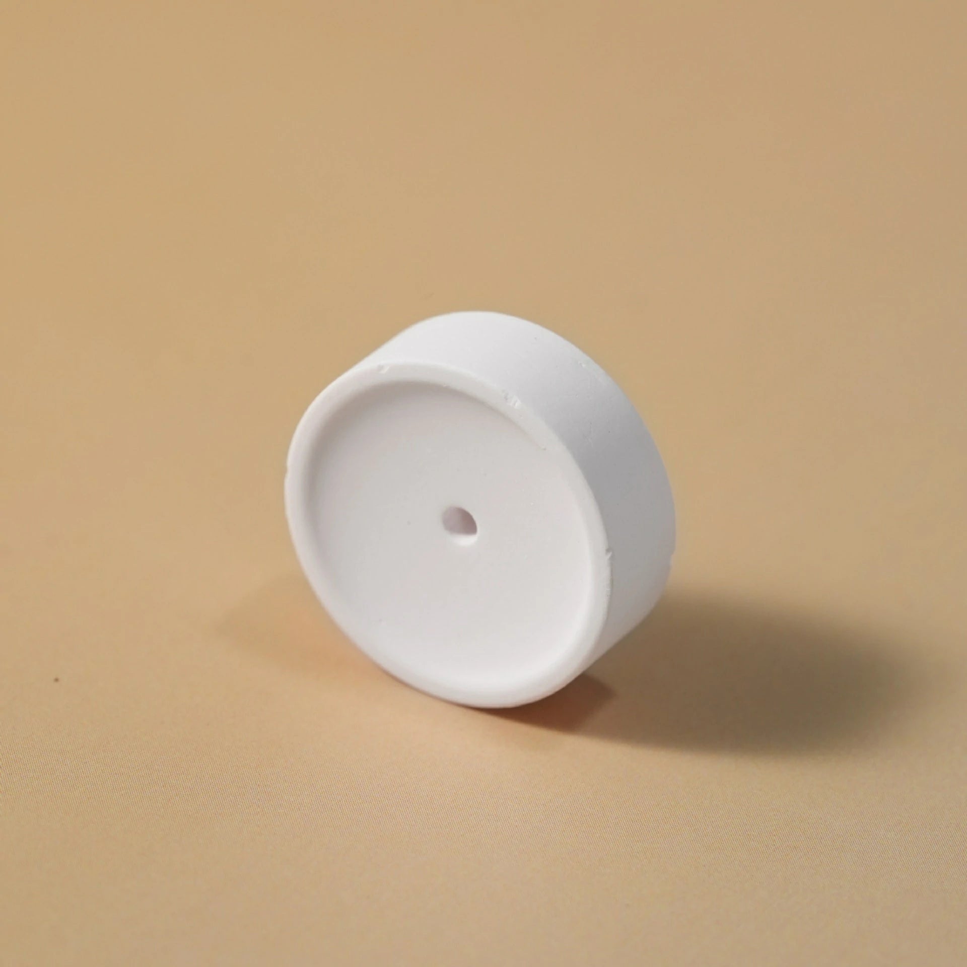 Minimalist Gypsum Incense Stick Holder | Modern Censer Accessory in Pastel Colors | Zenith Censer